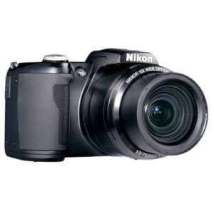   Digital Camera with 15x Optical Zoom   Black By Nikon (New