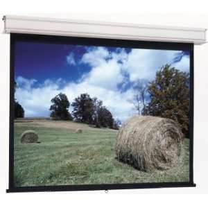   Video Format 120 X 160 Inch Matte White Projection Screen Electronics