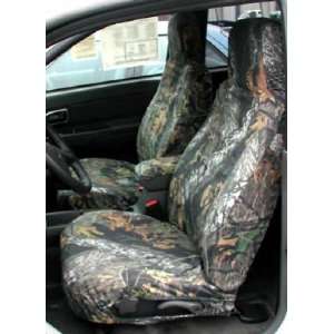  Camo Seat Cover Neoprene   Chevy   HATN16145 NBU Sports 