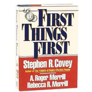  Franklin Covey First Things First  Video Games