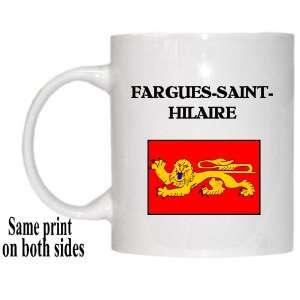  Aquitaine   FARGUES SAINT HILAIRE Mug 