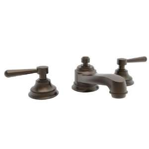  Newport Brass 1660/03W Widespread Faucet Weathered Brass 