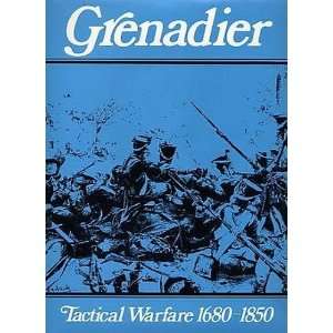   SPI Grenadier, Tactical Warfare 1680 1850 Board Game 