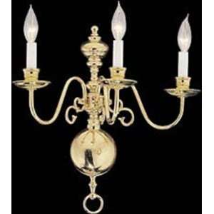  1683   Nulco Lighting   Stuyvesant Sconce   Stuyvesant 