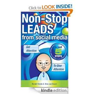 Non Stop Leads from Social Media (Content Marketing Wizard) Arno van 