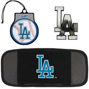  Promark Los Angeles Dodgers Auto Fan Kit