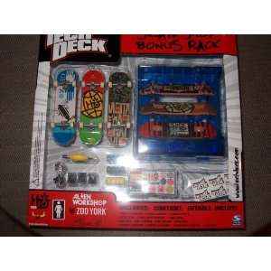  Tech Deck Skateshop Bonus Pack HABITAT Toys & Games