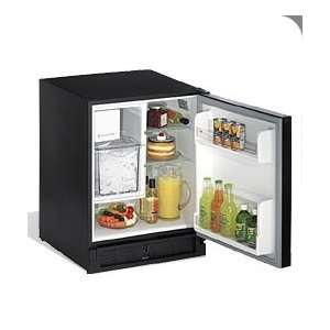com 21 Built in Combo Ice Maker/Refrigerator with 18 Lbs. Daily Ice 