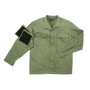 11 Tactical Fire Retardant 72162 182 4XL FRX3 Shirt OD Green 4XL 