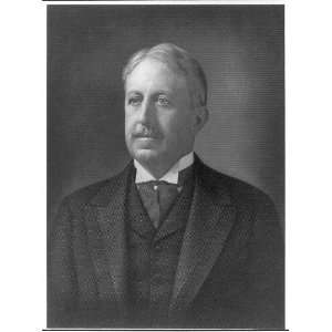  Francis Lynde Stetson,1846 1920,American lawyer,NYC,NY 