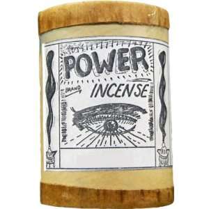  High Quality Power Powdered Incense 4 oz.