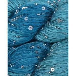    Artyarns Beaded Silk & Sequins Yarn 107S Arts, Crafts & Sewing