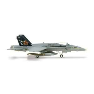  Herpa Usn F/A 18C 1/200 VFA 113 Stingers CAG BIRD Toys 