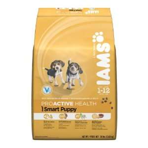Iams ProActive Health Smart Puppy, 30 Pound  Grocery 