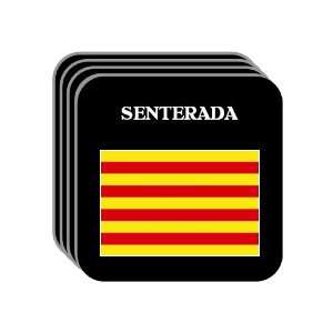  Catalonia (Catalunya)   SENTERADA Set of 4 Mini Mousepad 