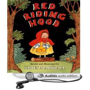  Red Riding Hood (Audible Audio Edition) James Marshall 