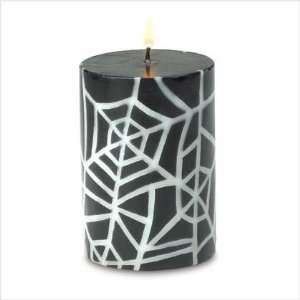  Spider Web Candle 