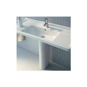  Duravit D19024 Starck 3 41 Pedestal Bathroom Sink Toys 