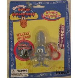  Rocky Bendable Keychain Toys & Games