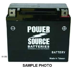  WP9 B Sealed Power Source Battery Electronics