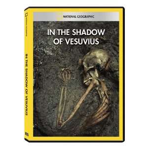  National Geographic In the Shadow of Vesuvius DVD 