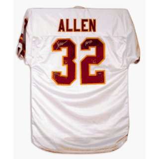  Allen, Marcus Auto hof 03 (chiefs/white) Jersey Sports 