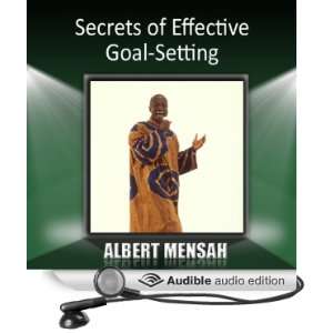  Secrets of Effective Goal Setting (Audible Audio Edition 