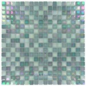  Stellar tile   tessera   5/8 x 5/8 glass mosaic tile in 