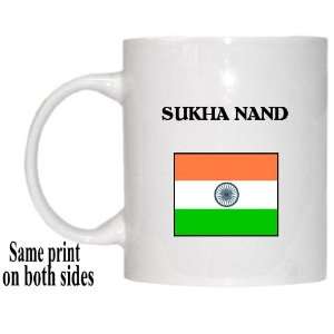  India   SUKHA NAND Mug 