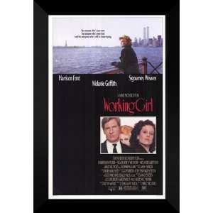   Girl 27x40 FRAMED Movie Poster   Style A   1988
