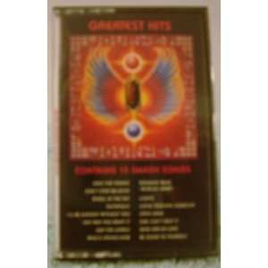     Greatest Hits by Journey (Audio Cassette 1988) 
