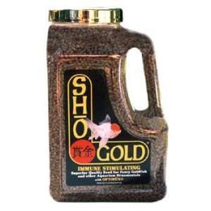  Sho Gold Small Sinking Pellet 1.5 Lb
