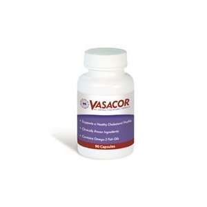 Vasacor Cholesterol Supplement (1 Month)