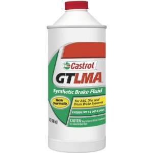  GT LMA   EXCEEDS DOT 3/4 1QT Automotive