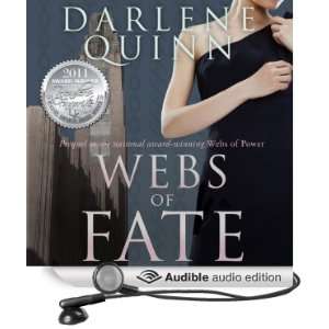  Webs of Fate (Audible Audio Edition) Darlene Quinn, Karin 