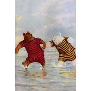  Shore Bears 20x30 poster