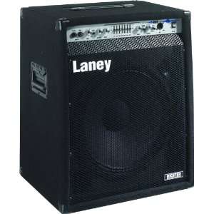  Laney RB8 300 Watt 1X15 Bass Combo Musical Instruments