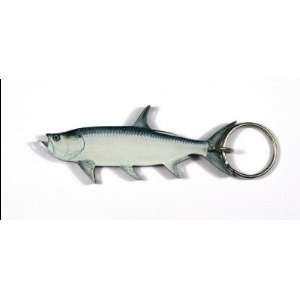  (1x4) Tarpon Fish Keychain