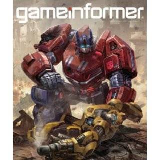 Game Informer Magazine Issue 223 (Transformers Fall of Cybertron) by 