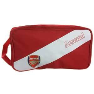 Arsenal FC. Boot Bag   Stripe