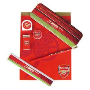 Arsenal FC. Stationery Tin Set