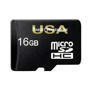   Card 16GB   Designed for Android Tablets