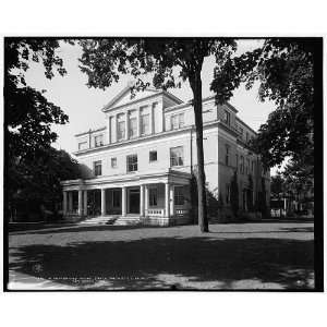   House (Beta Theta Pi),U. of Michigan,Ann Arbor,Mich.