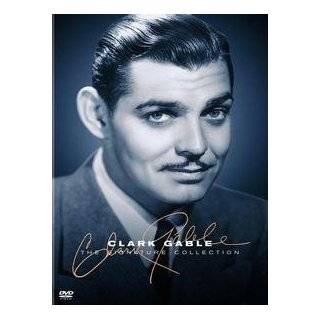 Clark Gable   The Signature Collection (Dancing Lady / China Seas 
