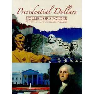  Whitman Deluxe Presidential Dollar Folder vol. 2 2012 2016 