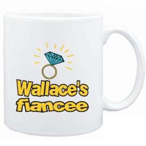  Mug White  Wallaces fiancee  Last Names Sports 