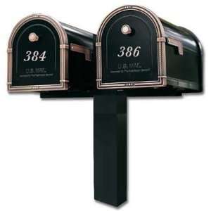 Double Standard Surface Mount Post System (Mailboxes 