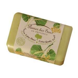  Panier des Sens Linden Flower Shea Butter Soap Beauty