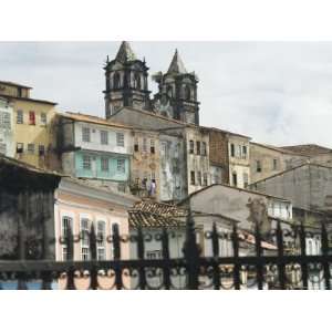  Colonial Architecture in Carmo Neighborhood, Pelourinho 