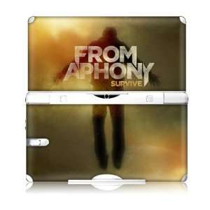   MS FRAP10013 Nintendo DS Lite  From Aphony  Survive Skin Electronics